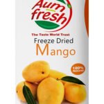 Freeze Dried Mango