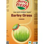 Barleygrass Powder