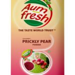 100% Pure and Natural Freeze Dried Prickly Pear Powder