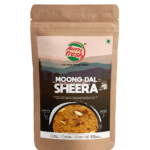 READY-TO-EAT MOONG DAL SHEERA
