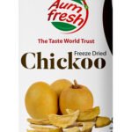 Freeze Dried Chickoo