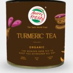 Turmeric tea