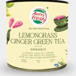 Lemon grass ginger Tea