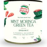 Mint Moringa Green Tea