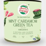 Mint Cardamom Green Tea