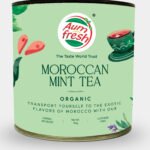 Moroccan Mint Tea