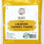 Organic Lakadong Turmeric powder 500g